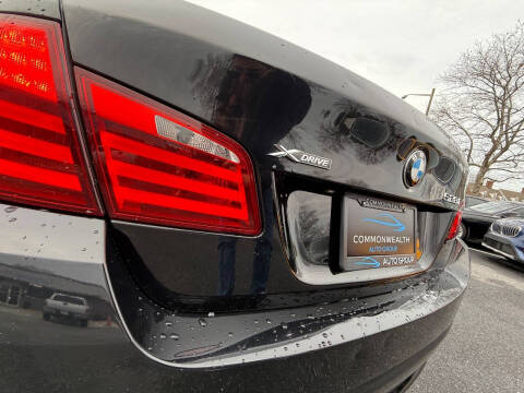 2013 BMW 5 Series 528i xDrive