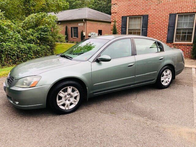 2006 Nissan Altima for sale at White Top Auto in Warrenton, VA