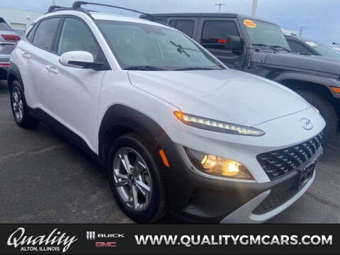 2023 Hyundai Kona SEL