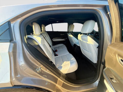 2024 Cadillac XT4 Sport