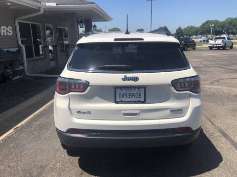 2019 Jeep Compass Latitude