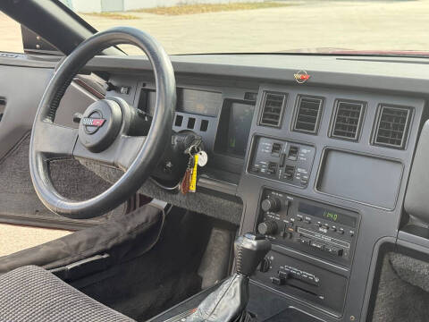 1987 Chevrolet Corvette