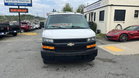 2019 Chevrolet Express 2500