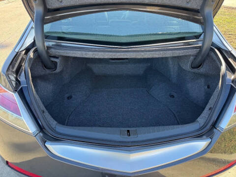 2010 Acura TL w/Tech w/18 In. Wheels