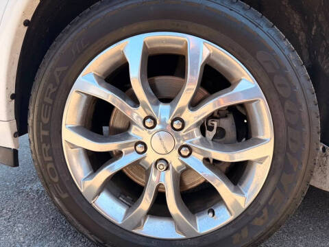 2018 Dodge Durango Citadel