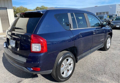 2013 Jeep Compass Sport