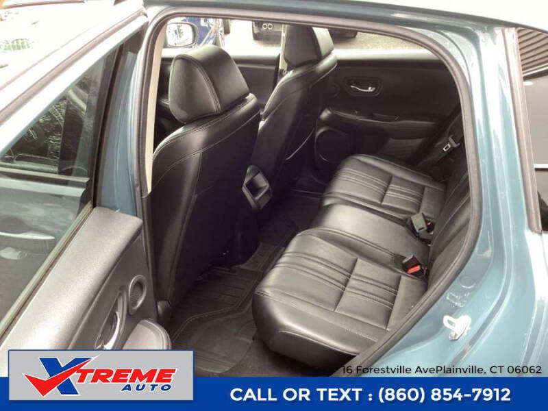 2023 Honda HR-V EX-L