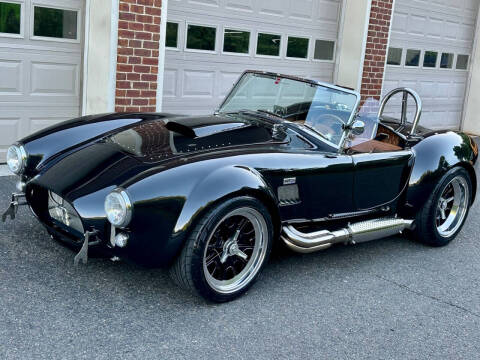 1965 Backdraft Racing Cobra