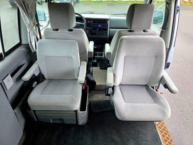 2002 Volkswagen EuroVan MV