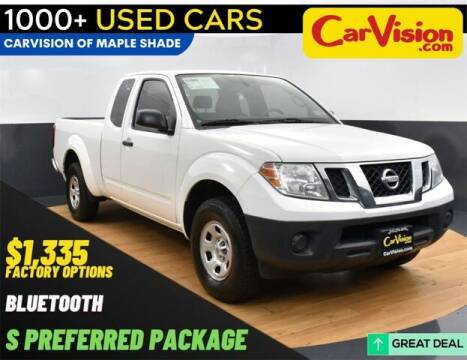 2016 Nissan Frontier for sale at Car Vision Mitsubishi Norristown in Norristown PA