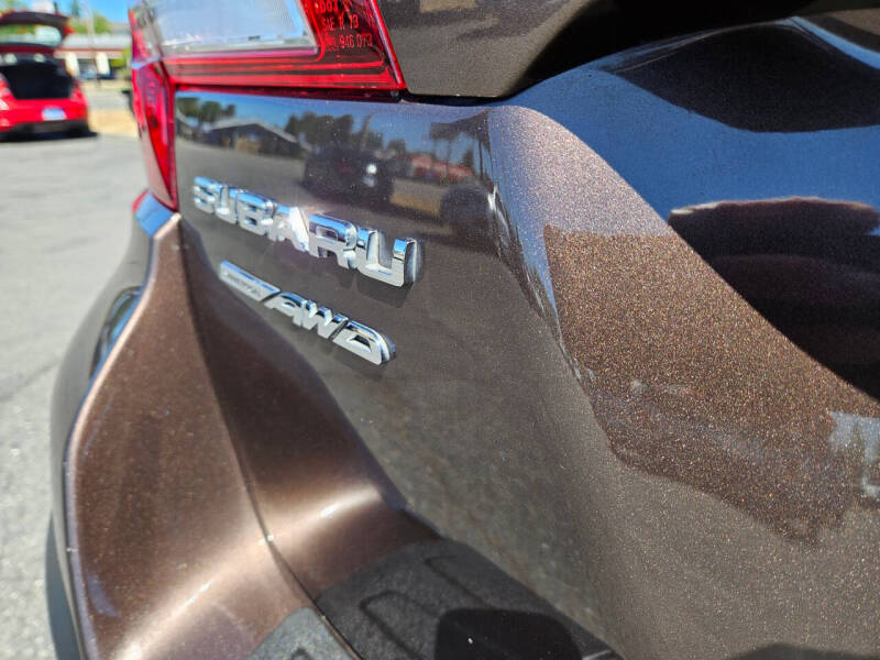 2019 Subaru Outback 2.5i Limited