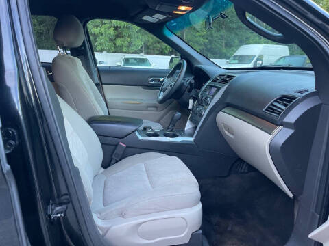 2014 Ford Explorer
