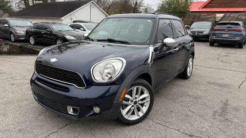 2014 MINI Countryman Cooper S