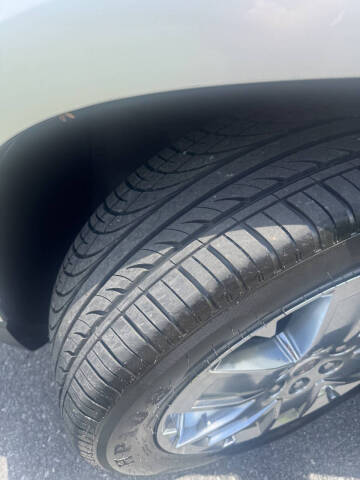 2017 GMC Acadia Limited