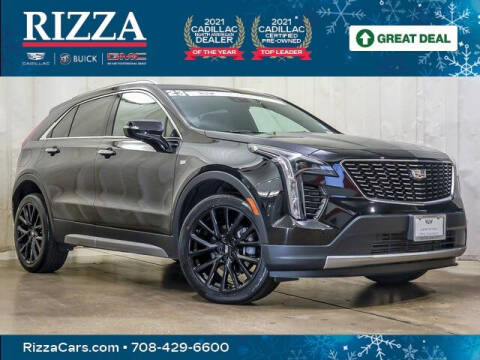 2023 Cadillac XT4 for sale at Rizza Buick GMC Cadillac in Tinley Park IL