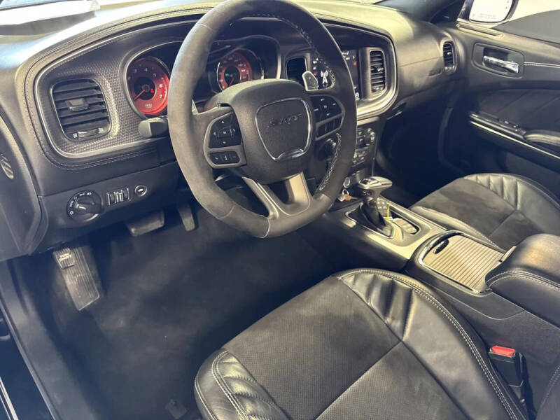 2022 Dodge Charger SRT Hellcat