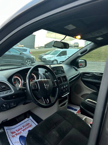 2016 Dodge Grand Caravan SE Plus