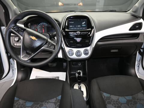 2017 Chevrolet Spark 1LT CVT