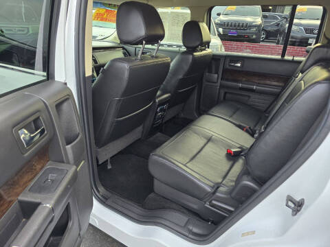 2014 Ford Flex Limited