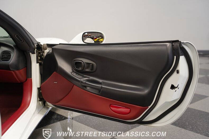 1997 Chevrolet Corvette