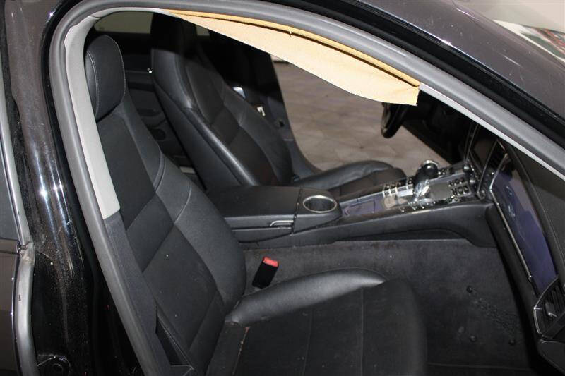 2014 Porsche Panamera 4