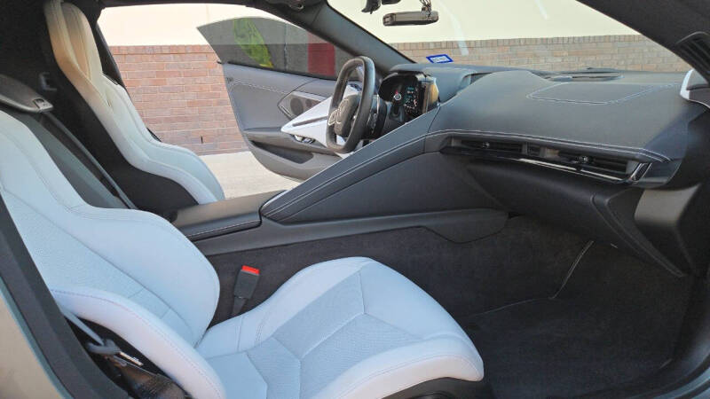 2023 Chevrolet Corvette Stingray