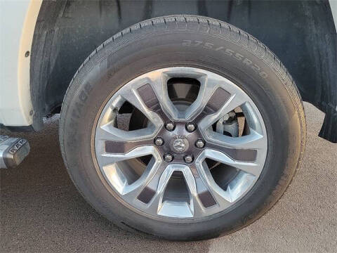 2020 RAM 1500 Laramie Longhorn