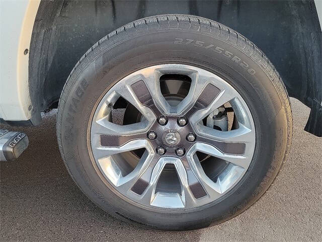 2020 RAM 1500 Laramie Longhorn