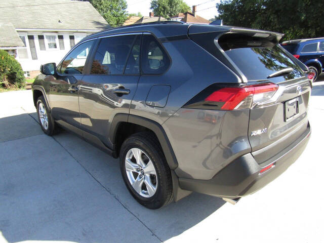 2019 Toyota RAV4 for sale at Joe s Preowned Autos in Moundsville, WV