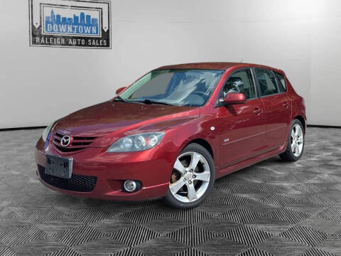 2006 Mazda MAZDA3
