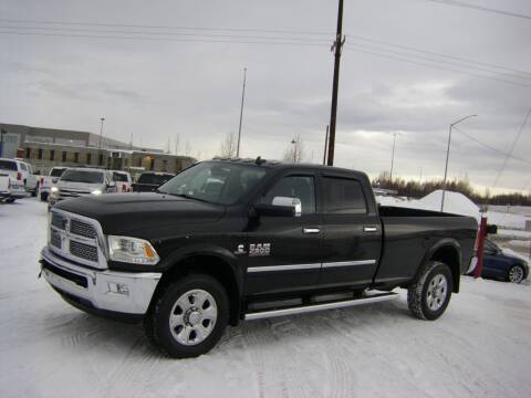 2015 RAM 2500 for sale at NORTHWEST AUTO SALES LLC in Anchorage AK
