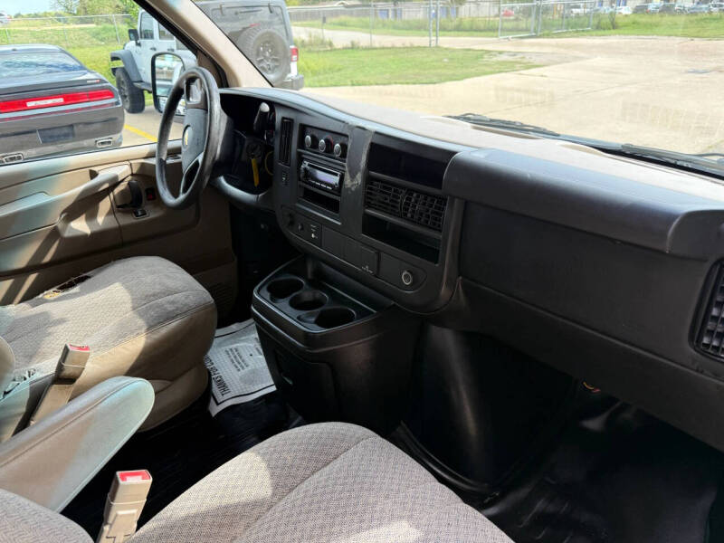 2015 Chevrolet Express 2500