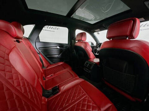 2023 Audi SQ5 3.0T quattro Premium Plus