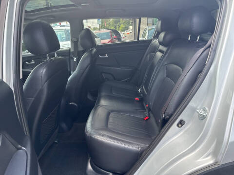 2013 Kia Sportage EX