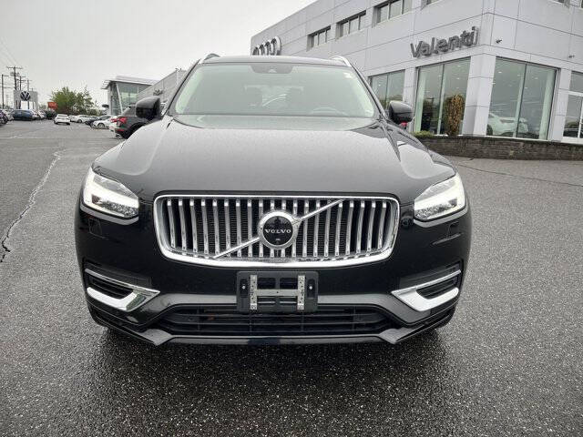 2022 Volvo XC90 Recharge T8 Inscription 6P