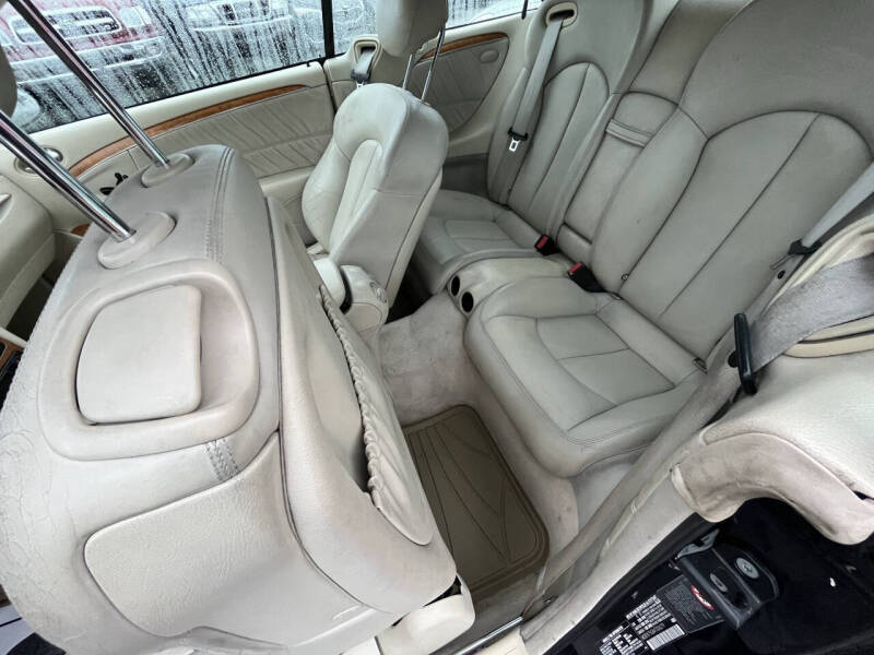 2004 Mercedes-Benz CLK CLK 500