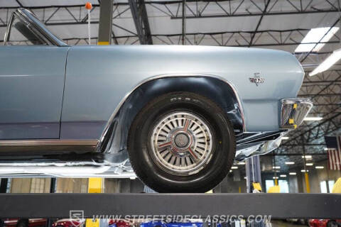 1965 Chevrolet Chevelle