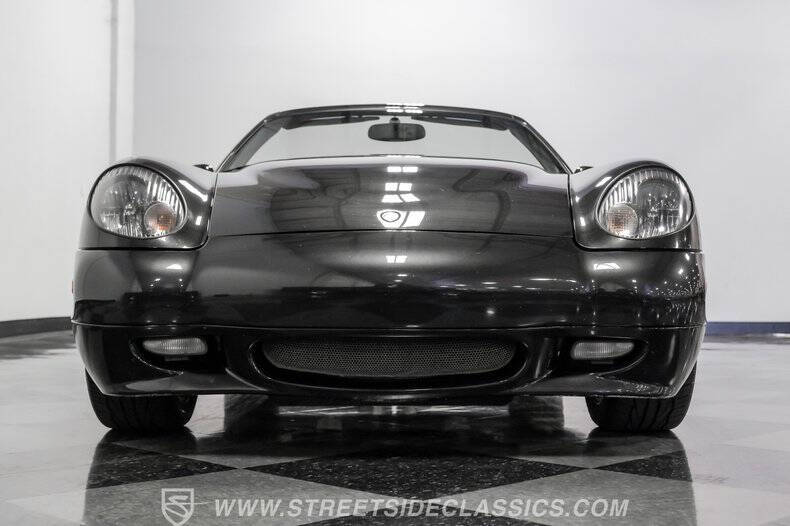 2006 Panoz Esperante
