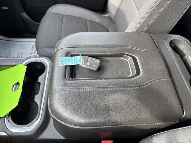 2020 GMC Sierra 1500