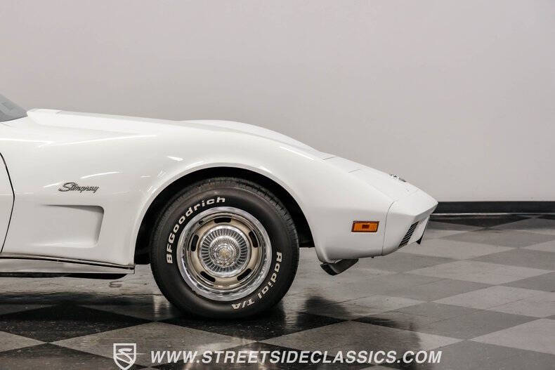 1973 Chevrolet Corvette