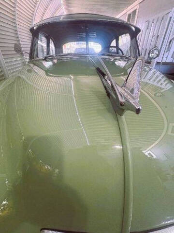 1950 Chevrolet Deluxe