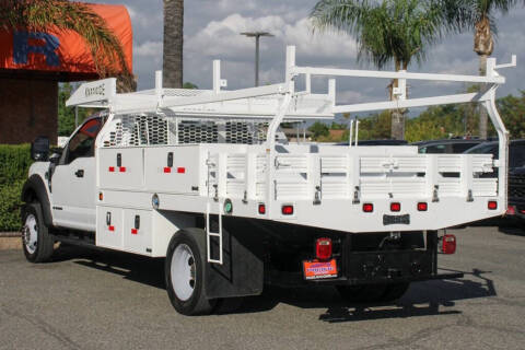 2021 Ford F-450 Super Duty