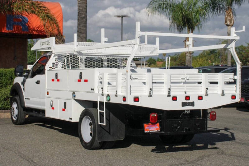 2021 Ford F-450 Super Duty