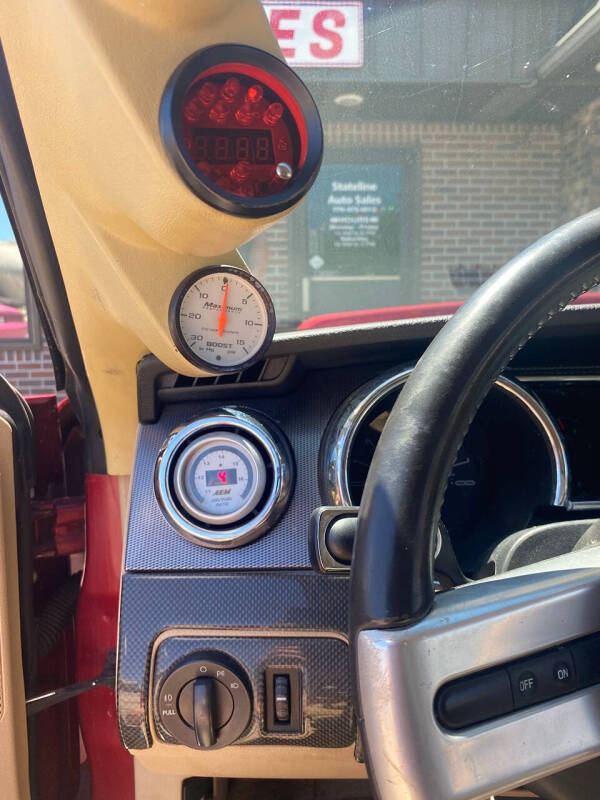 2007 Ford Mustang GT Deluxe