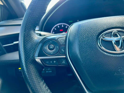 2021 Toyota Avalon XSE Nightshade