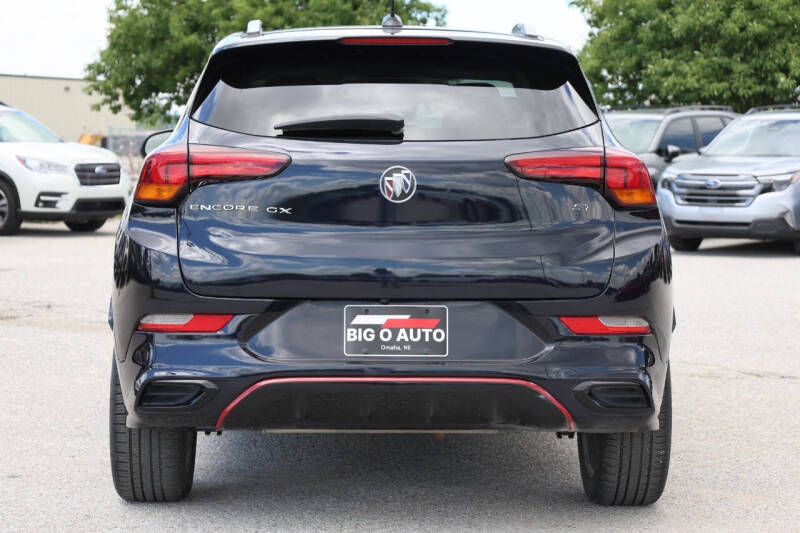 2021 Buick Encore GX Select