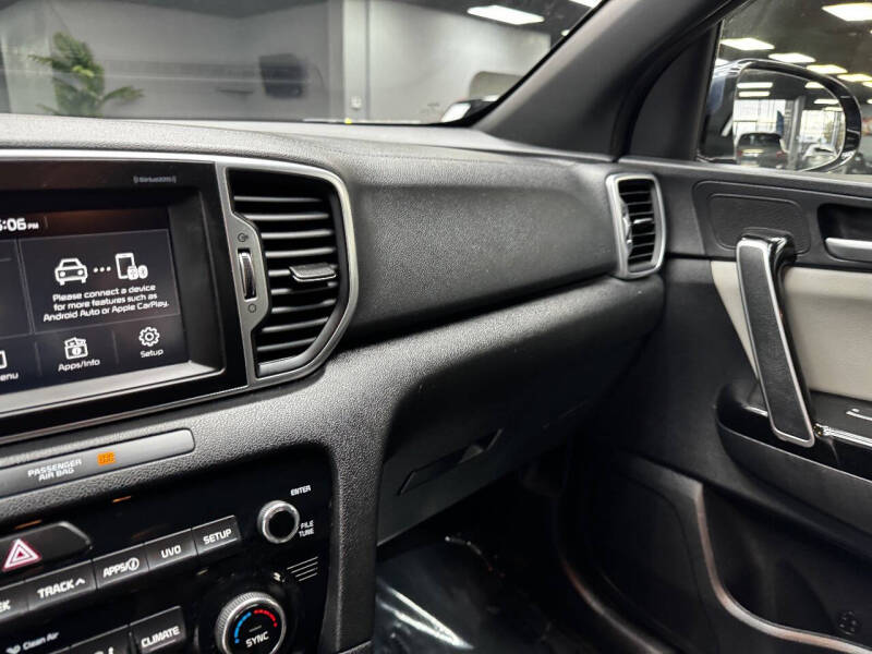 2019 Kia Sportage EX