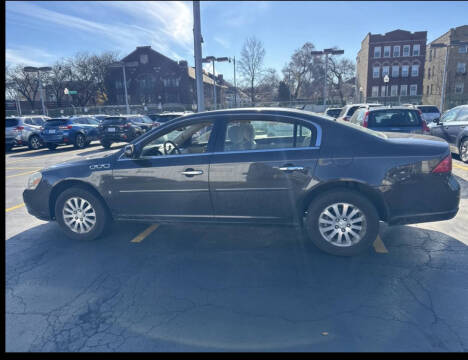 2008 Buick Lucerne CX