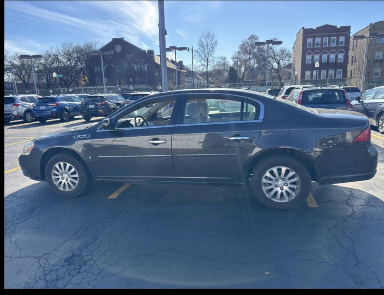 2008 Buick Lucerne CX