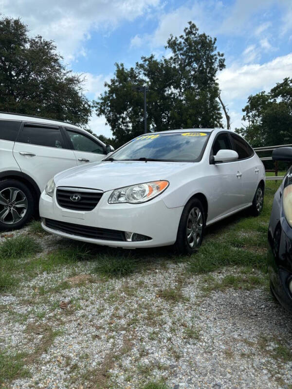 2009 Hyundai Elantra for sale at TCB Auto LLC in New Iberia LA